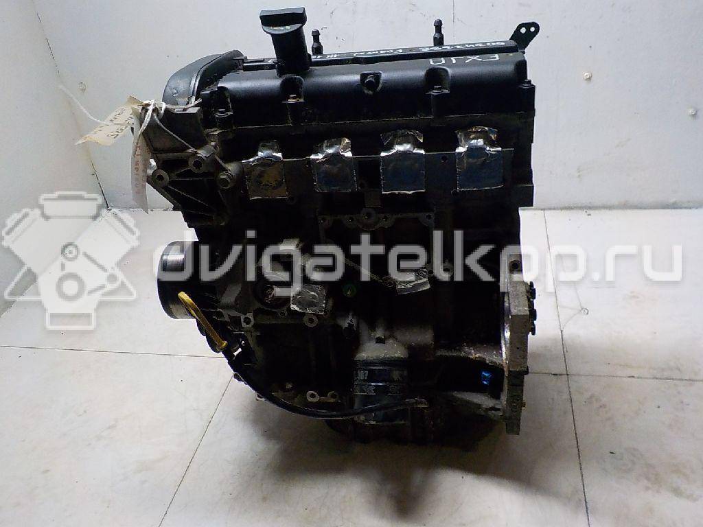 Фото Контрактный (б/у) двигатель BP (DOHC) для Mazda / Ford Australia / Eunos 103-125 л.с 16V 1.8 л бензин 1734722 {forloop.counter}}