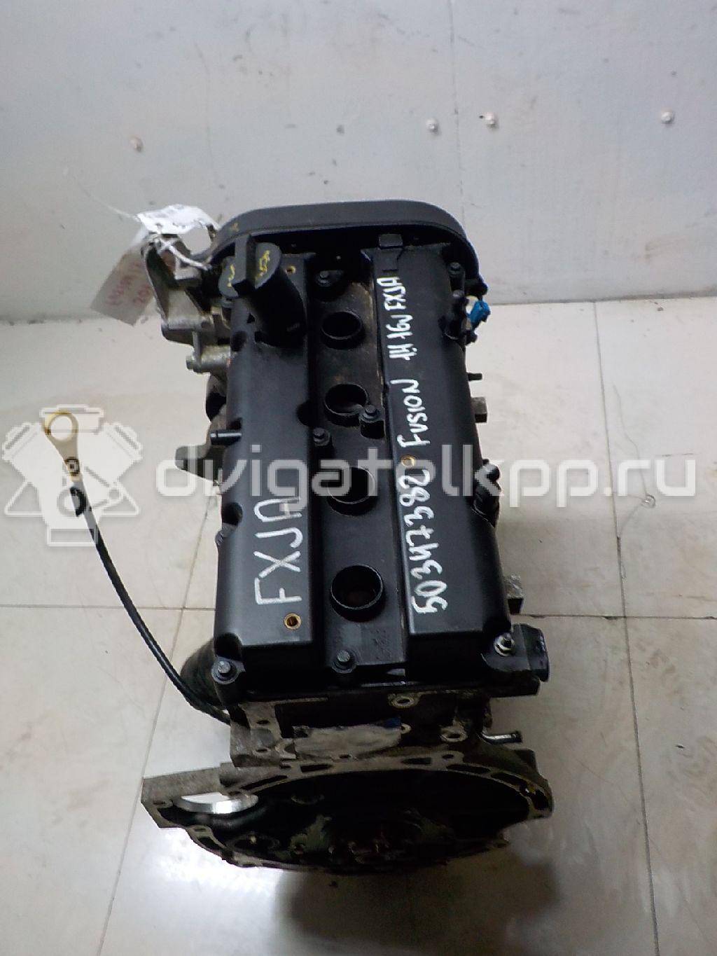 Фото Контрактный (б/у) двигатель BP (DOHC) для Mazda / Ford Australia / Eunos 125-130 л.с 16V 1.8 л бензин 1734722 {forloop.counter}}