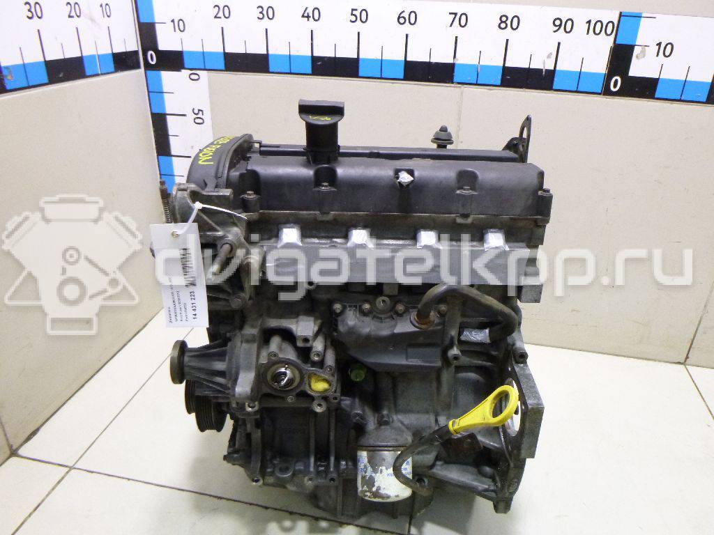 Фото Контрактный (б/у) двигатель BP (DOHC) для Mazda / Ford Australia / Eunos 103-125 л.с 16V 1.8 л бензин 1734722 {forloop.counter}}