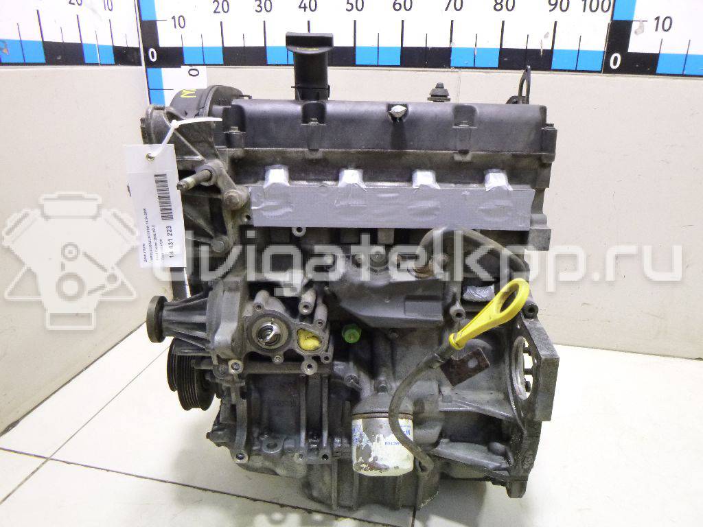 Фото Контрактный (б/у) двигатель BP (DOHC) для Mazda / Ford Australia / Eunos 103-125 л.с 16V 1.8 л бензин 1734722 {forloop.counter}}