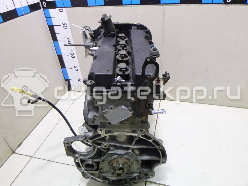 Фото Контрактный (б/у) двигатель BP (DOHC) для Mazda / Ford Australia / Eunos 103-125 л.с 16V 1.8 л бензин 1734722 {forloop.counter}}