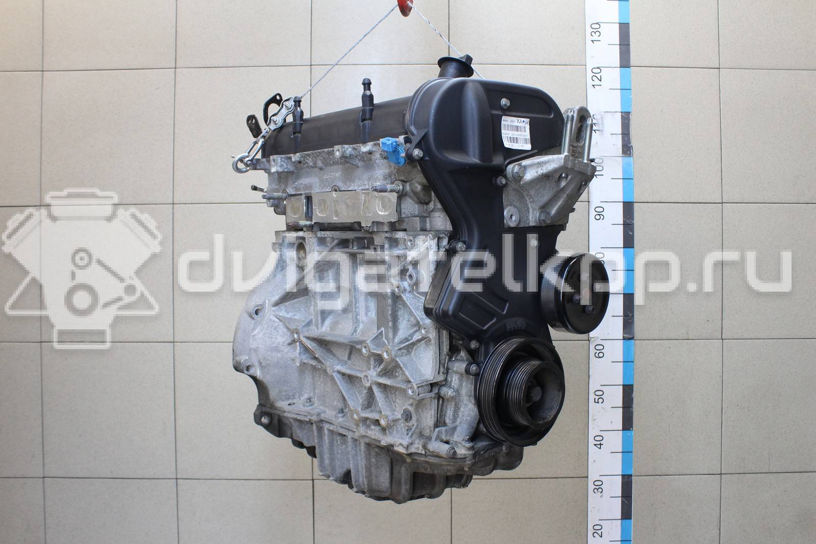 Фото Контрактный (б/у) двигатель BP (DOHC) для Mazda / Ford Australia / Eunos 103-125 л.с 16V 1.8 л бензин 1734722 {forloop.counter}}