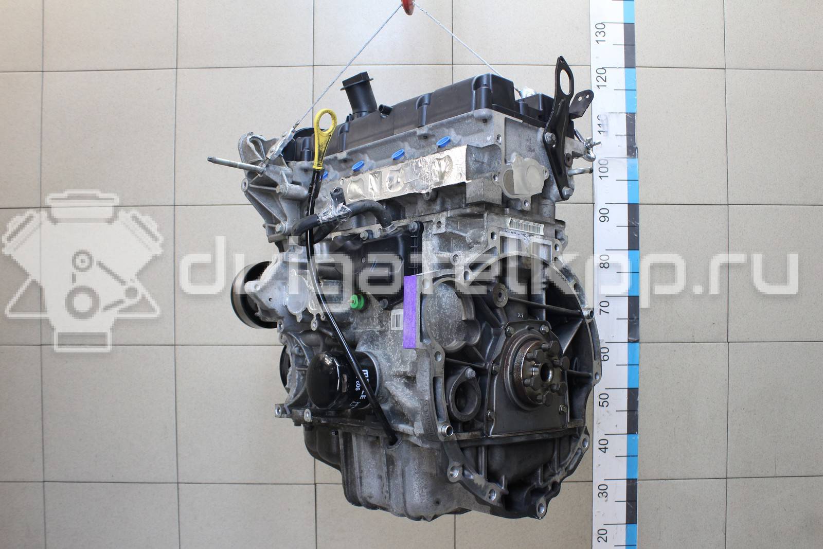 Фото Контрактный (б/у) двигатель BP (DOHC) для Mazda / Ford Australia / Eunos 103-125 л.с 16V 1.8 л бензин 1734722 {forloop.counter}}