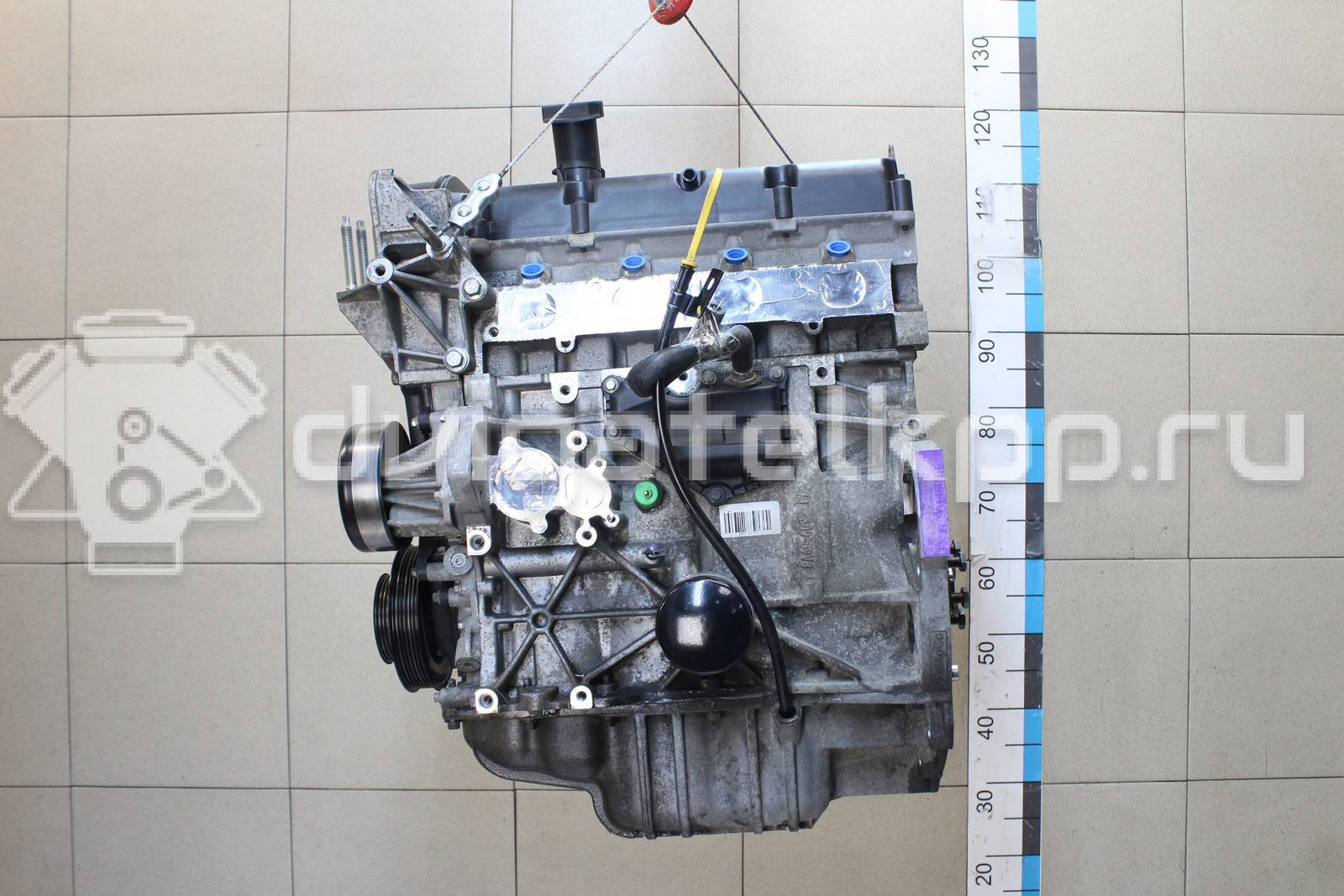 Фото Контрактный (б/у) двигатель BP (DOHC) для Mazda / Ford Australia / Eunos 103-125 л.с 16V 1.8 л бензин 1734722 {forloop.counter}}