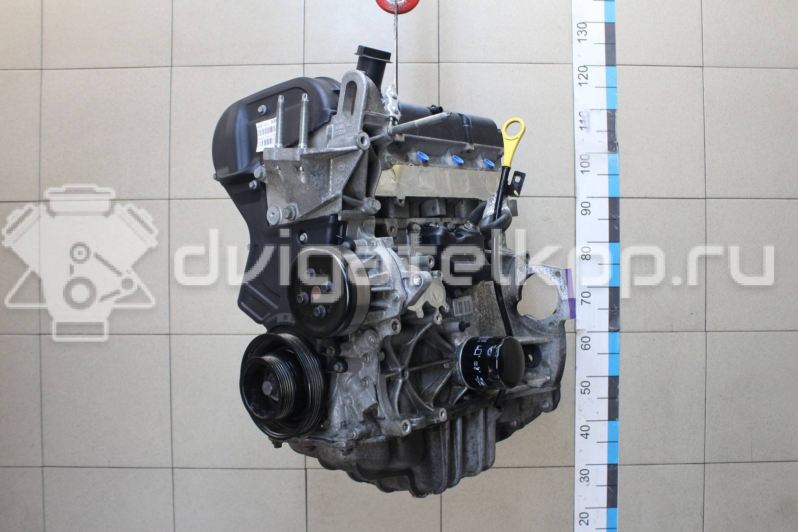 Фото Контрактный (б/у) двигатель BP (DOHC) для Mazda / Ford Australia / Eunos 103-125 л.с 16V 1.8 л бензин 1734722 {forloop.counter}}