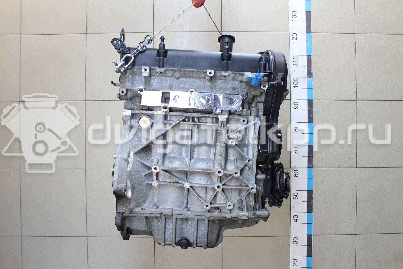 Фото Контрактный (б/у) двигатель BP (DOHC) для Mazda / Ford Australia / Eunos 125-130 л.с 16V 1.8 л бензин 1734722 {forloop.counter}}