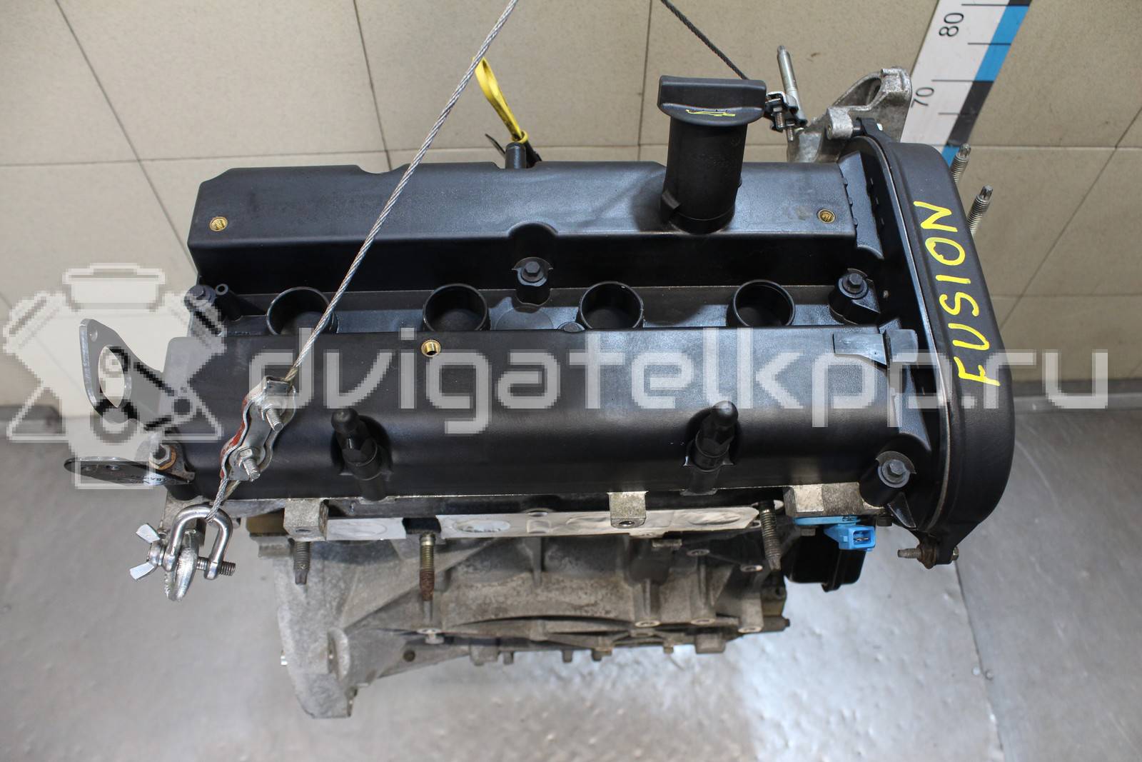 Фото Контрактный (б/у) двигатель BP (DOHC) для Mazda / Ford Australia / Eunos 125-130 л.с 16V 1.8 л бензин 1734722 {forloop.counter}}