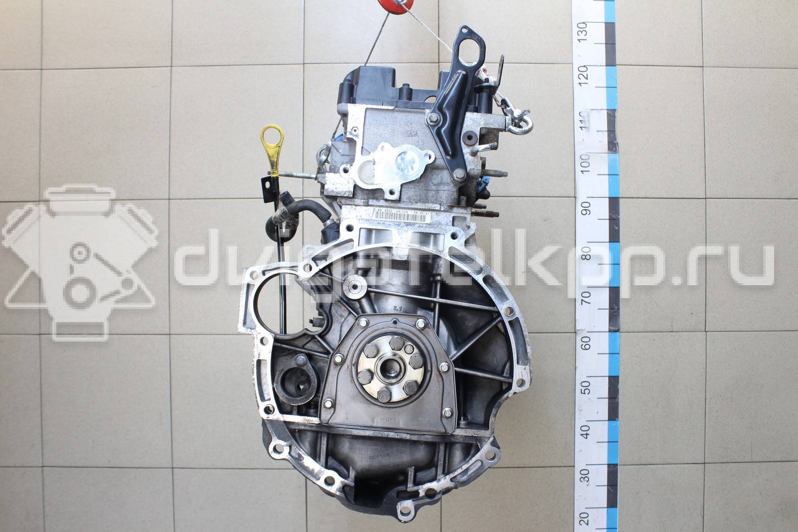 Фото Контрактный (б/у) двигатель BP (DOHC) для Mazda / Ford Australia / Eunos 125-130 л.с 16V 1.8 л бензин 1734722 {forloop.counter}}