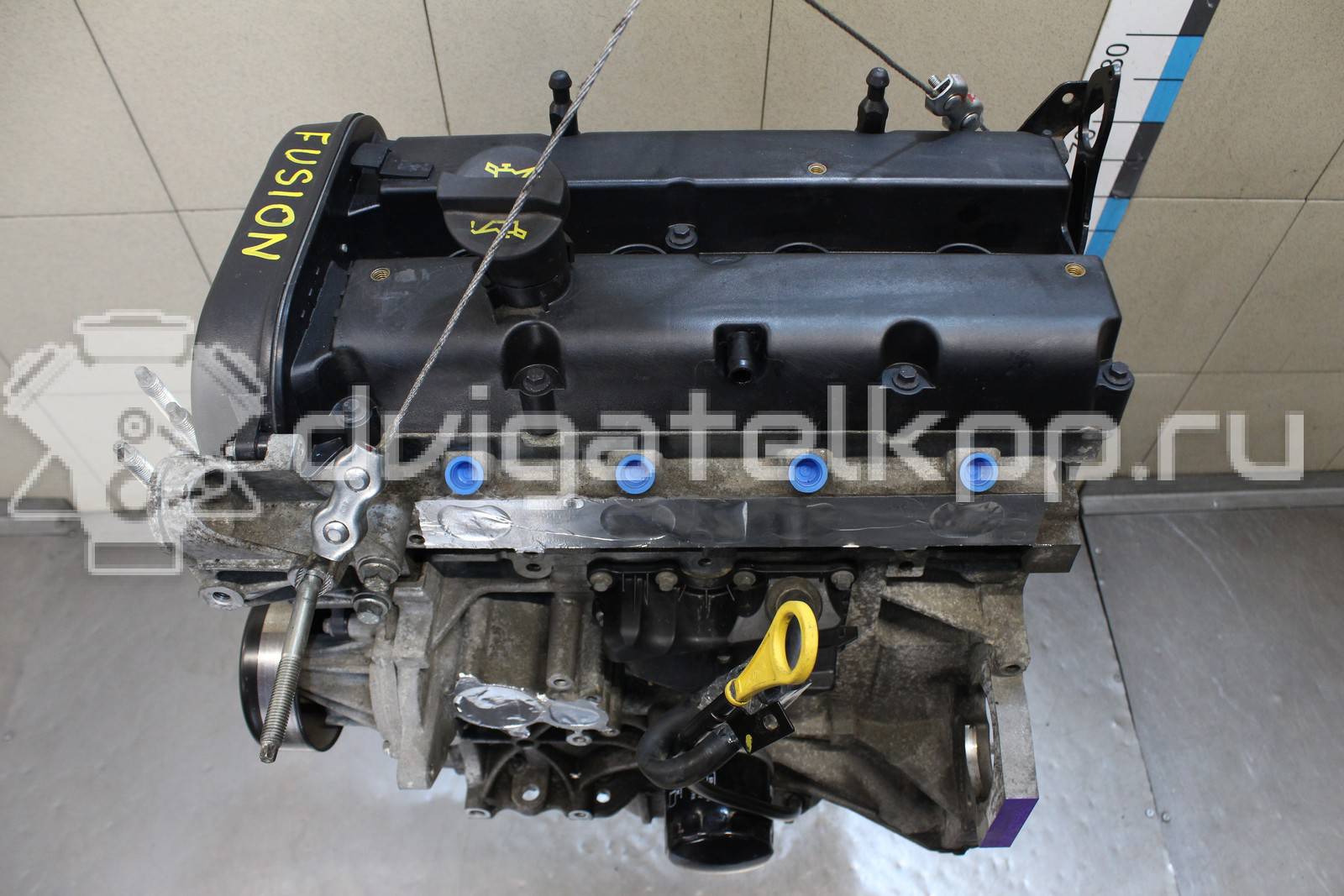 Фото Контрактный (б/у) двигатель BP (DOHC) для Mazda / Ford Australia / Eunos 125-130 л.с 16V 1.8 л бензин 1734722 {forloop.counter}}