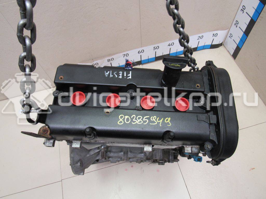 Фото Контрактный (б/у) двигатель BP (DOHC) для Mazda / Ford Australia / Eunos 103-125 л.с 16V 1.8 л бензин 1734722 {forloop.counter}}