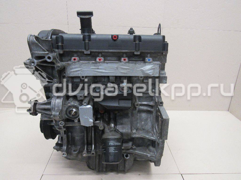 Фото Контрактный (б/у) двигатель BP (DOHC) для Mazda / Ford Australia / Eunos 103-125 л.с 16V 1.8 л бензин 1734722 {forloop.counter}}