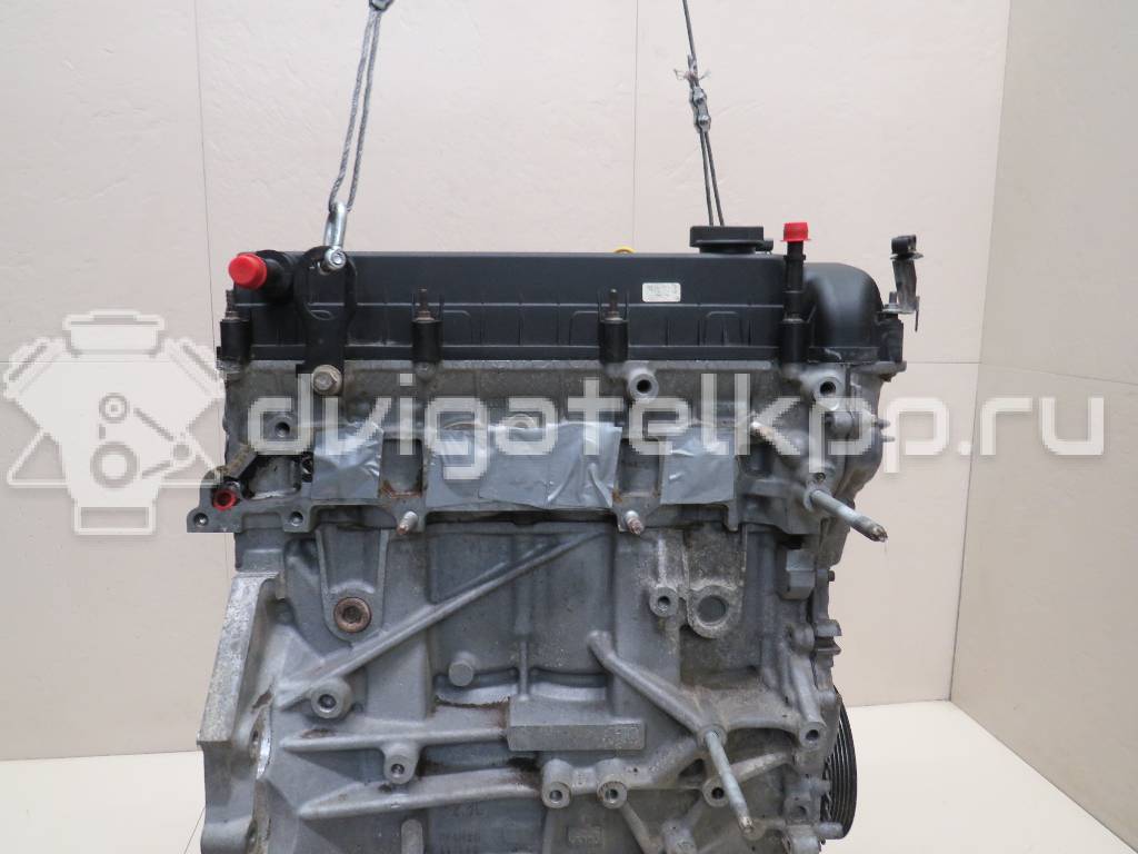 Фото Контрактный (б/у) двигатель 23 L для Land Rover / Bedford 79-80 л.с 8V 2.3 л бензин 1469080 {forloop.counter}}