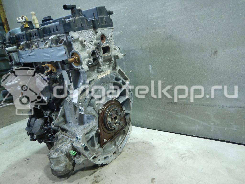 Фото Контрактный (б/у) двигатель 23 L для Land Rover / Bedford 79-80 л.с 8V 2.3 л бензин 1469080 {forloop.counter}}