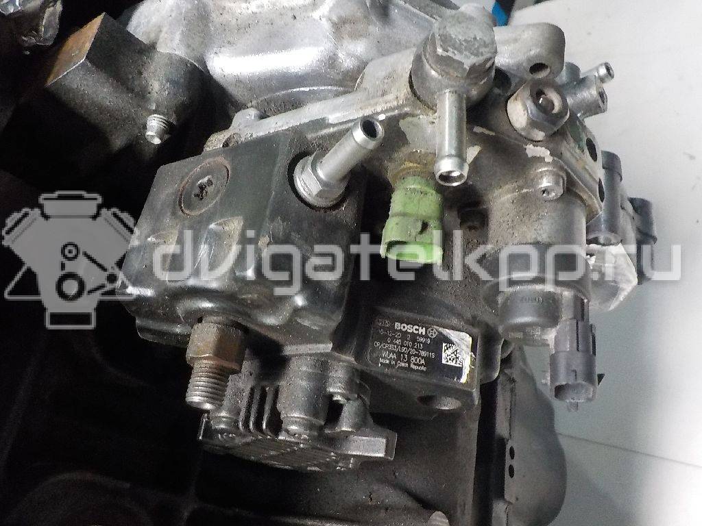 Фото Контрактный (б/у) двигатель WL для Ford / Mazda / Ford Asia / Oceania 78-117 л.с 12V 2.5 л Дизельное топливо WLAA02300A {forloop.counter}}