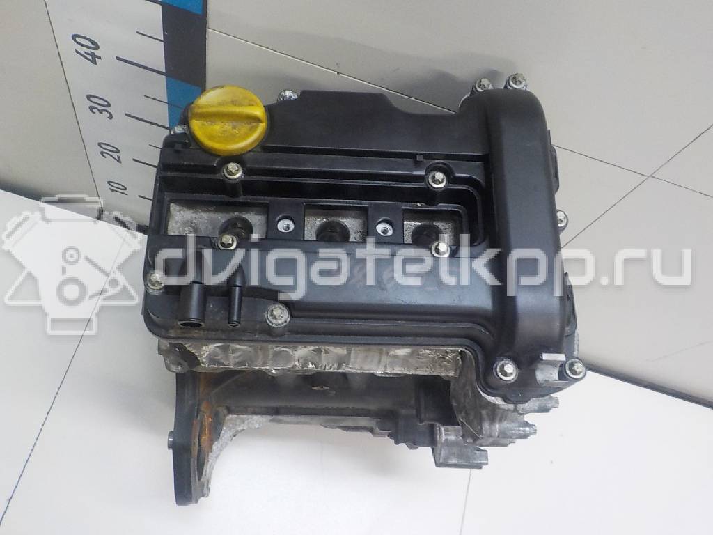 Фото Контрактный (б/у) двигатель Z 10 XEP для Opel / Suzuki / Vauxhall 60 л.с 12V 1.0 л бензин 93185100 {forloop.counter}}