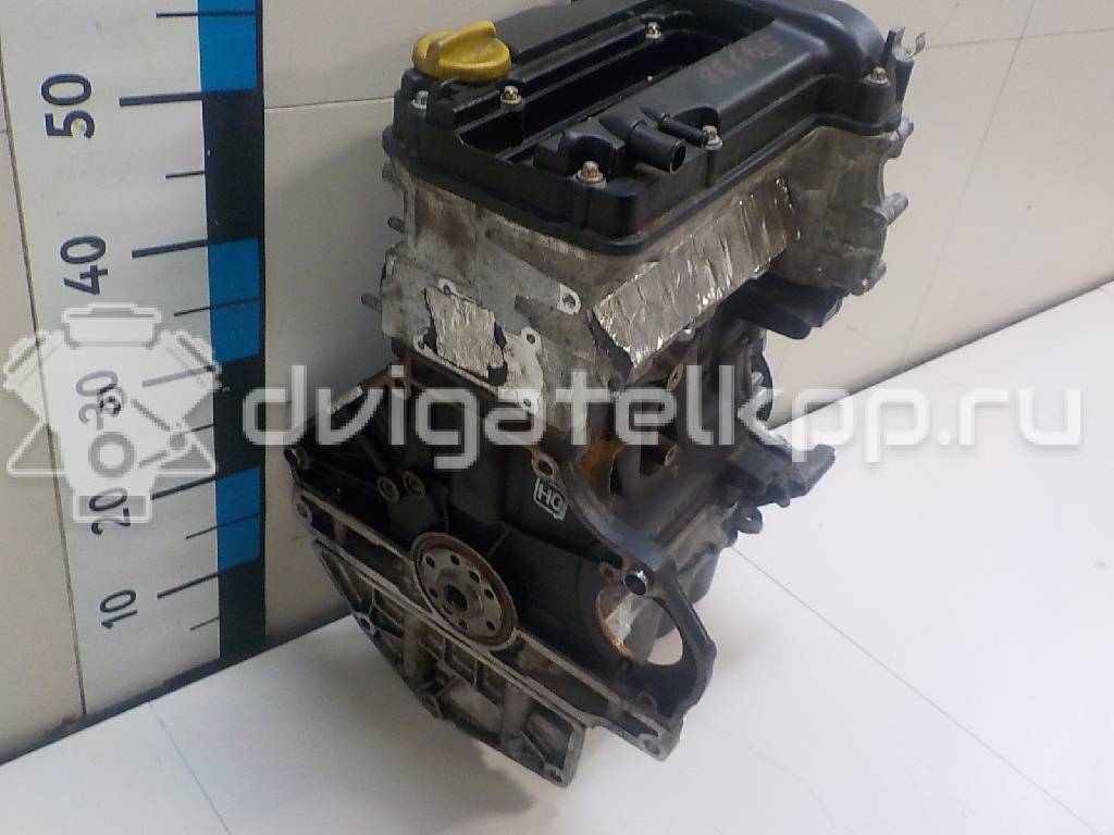 Фото Контрактный (б/у) двигатель Z 10 XEP для Opel / Suzuki / Vauxhall 60 л.с 12V 1.0 л бензин 93185100 {forloop.counter}}