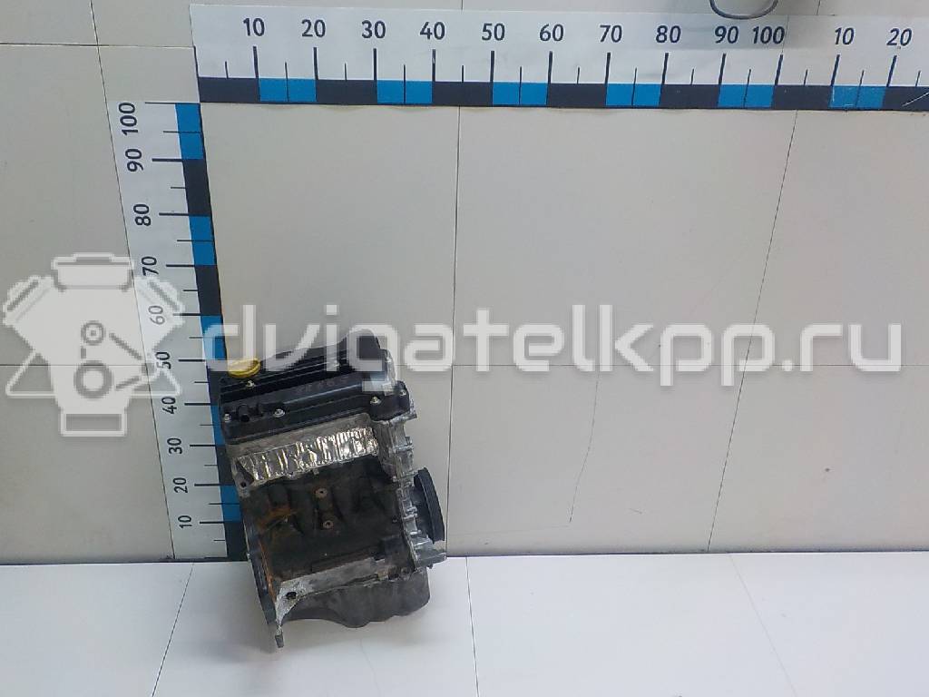 Фото Контрактный (б/у) двигатель Z 10 XEP для Opel / Suzuki / Vauxhall 60 л.с 12V 1.0 л бензин 93185100 {forloop.counter}}