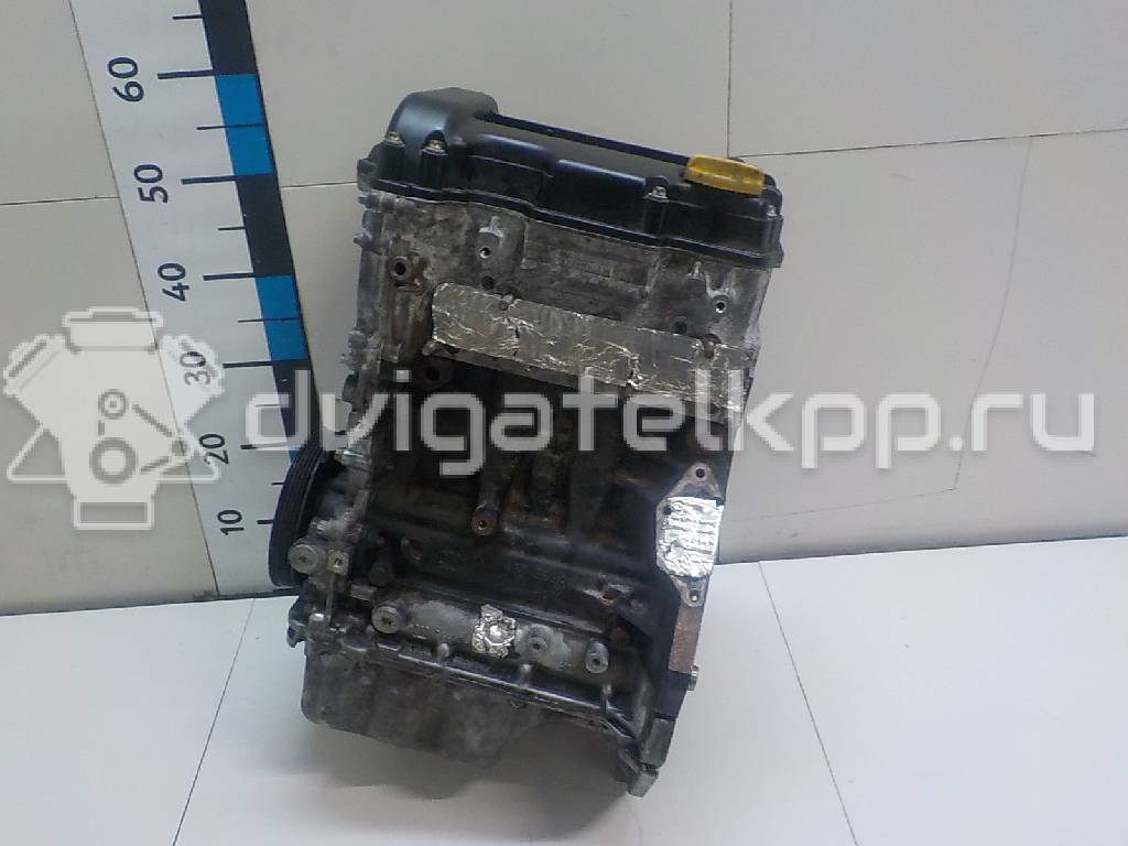 Фото Контрактный (б/у) двигатель Z 10 XEP для Opel / Suzuki / Vauxhall 60 л.с 12V 1.0 л бензин 93185100 {forloop.counter}}