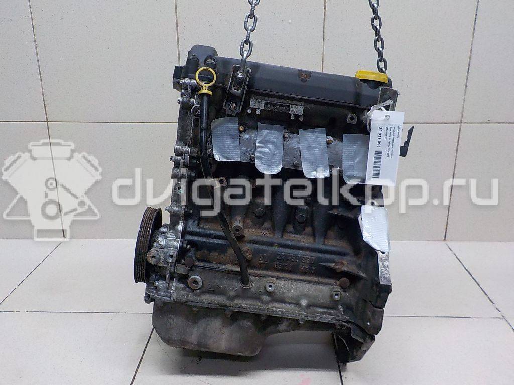 Фото Контрактный (б/у) двигатель Z 14 XEP для Holden / Opel / Vauxhall 90 л.с 16V 1.4 л бензин 93185101 {forloop.counter}}