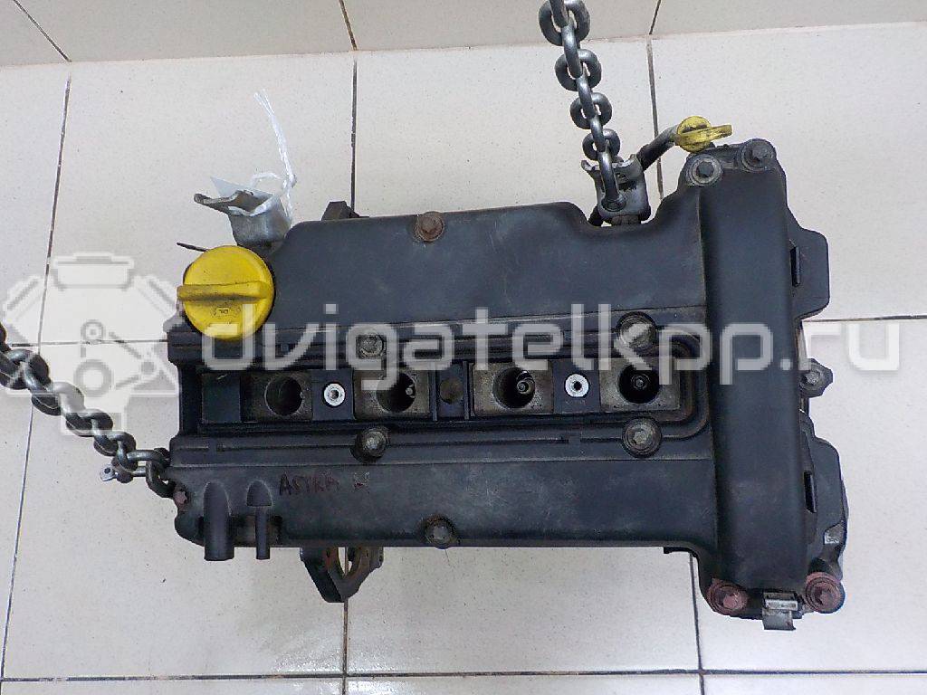 Фото Контрактный (б/у) двигатель Z 14 XEP для Holden / Opel / Vauxhall 90 л.с 16V 1.4 л бензин 93185101 {forloop.counter}}