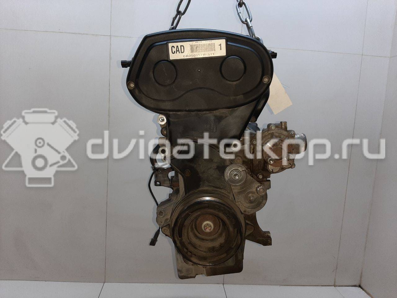 Фото Контрактный (б/у) двигатель A 18 XER для Opel / Vauxhall 137-140 л.с 16V 1.8 л бензин 55589099 {forloop.counter}}