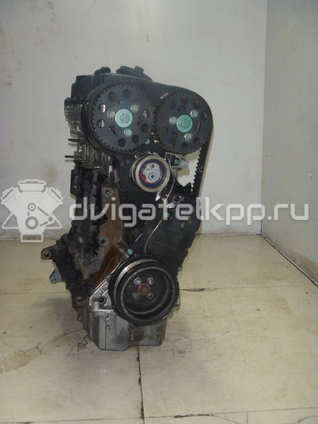 Фото Контрактный (б/у) двигатель BKD для Volkswagen Touran / Golf 140 л.с 16V 2.0 л Дизельное топливо 03G100098AX {forloop.counter}}