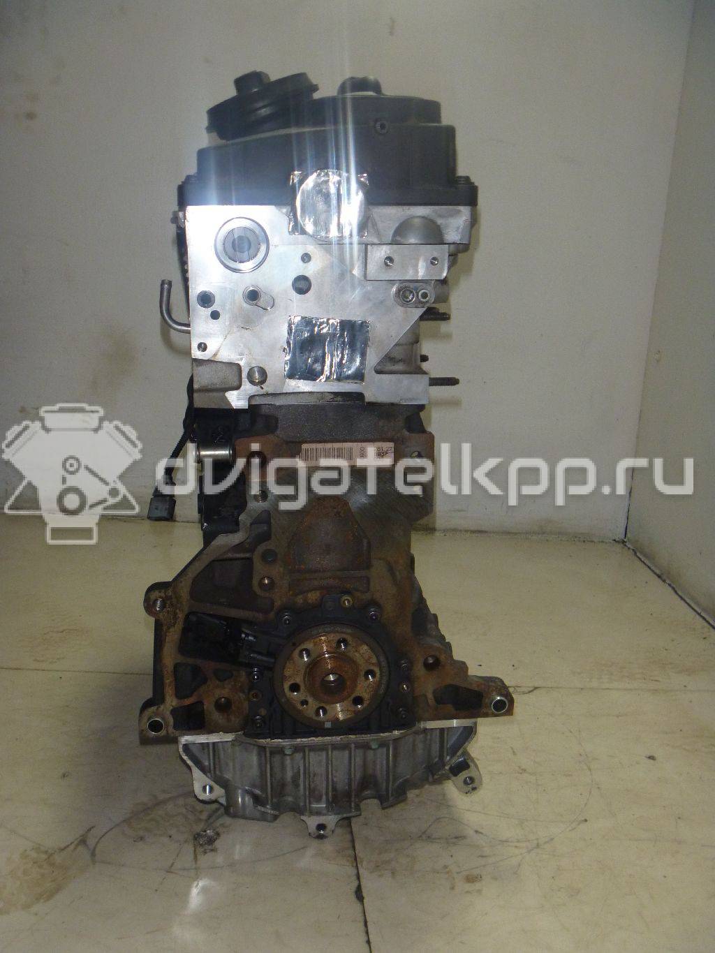 Фото Контрактный (б/у) двигатель AZV для Volkswagen / Audi / Seat 136 л.с 16V 2.0 л Дизельное топливо 03G100098AX {forloop.counter}}