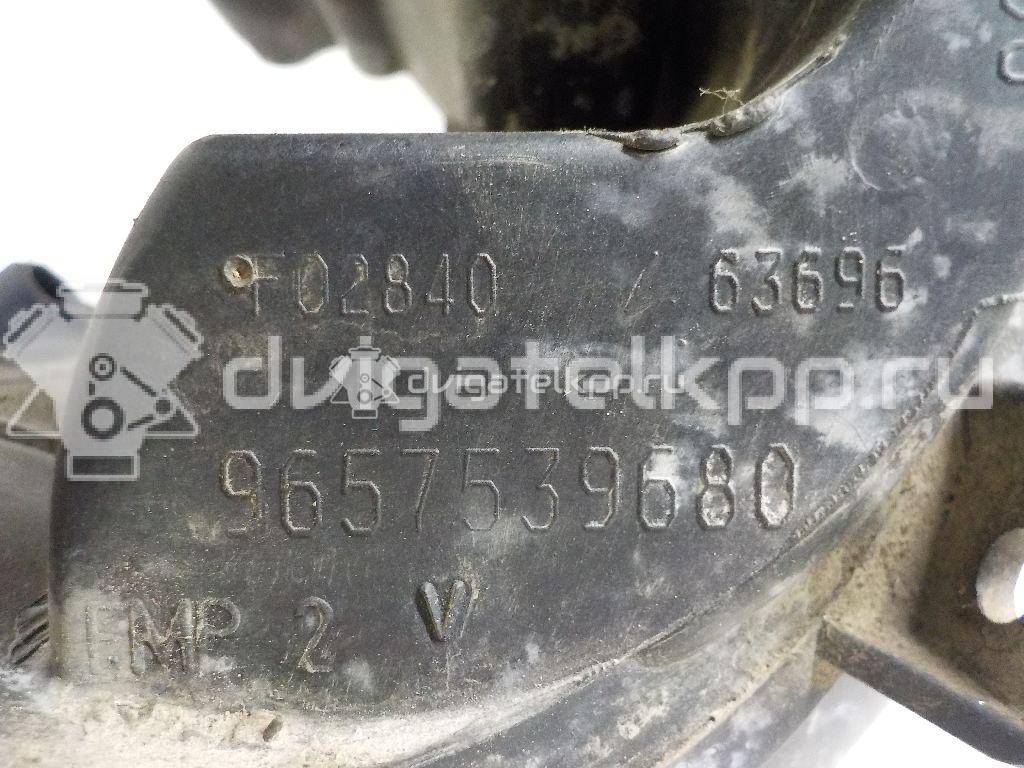 Фото Коллектор впускной  0342H1 для Citroen / Peugeot / Nissan (Zhengzhou) / Peugeot (Df-Psa) {forloop.counter}}