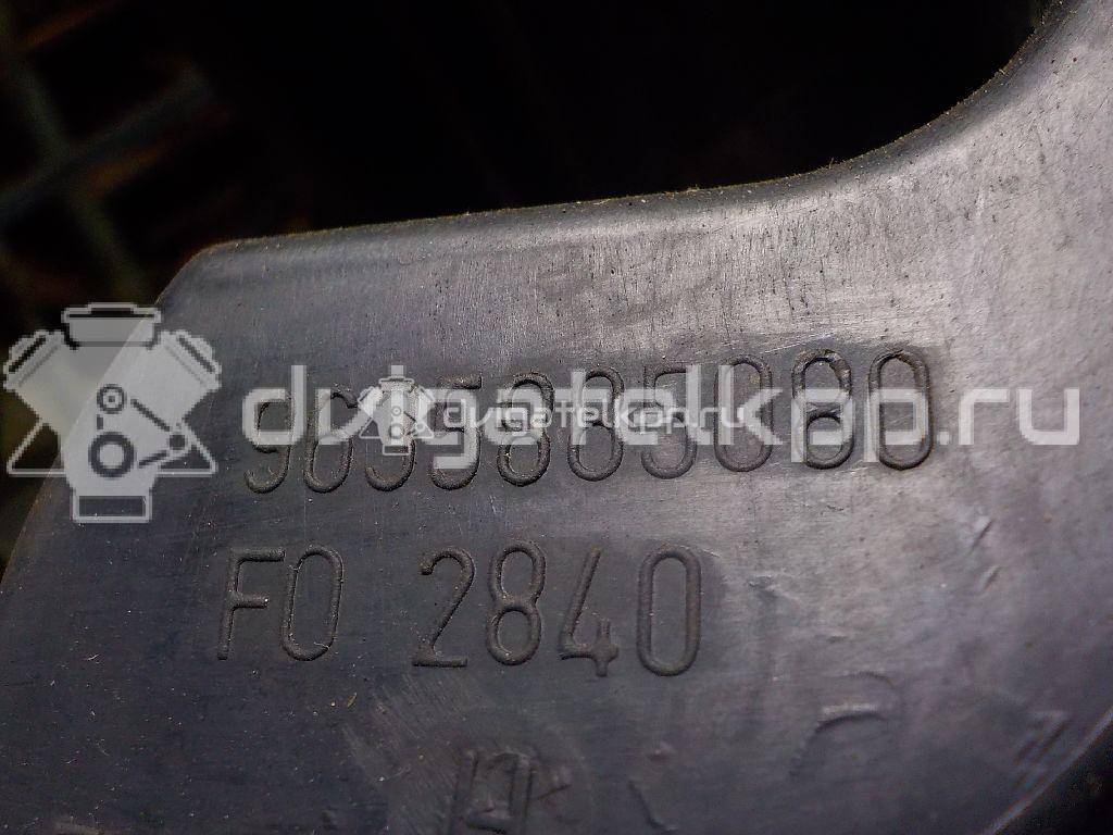 Фото Коллектор впускной  0342h1 для Citroen / Peugeot / Nissan (Zhengzhou) / Peugeot (Df-Psa) {forloop.counter}}