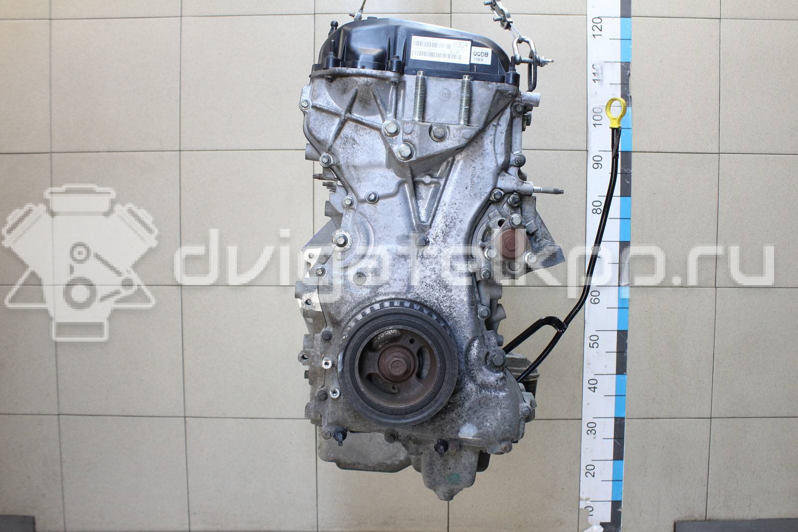 Фото Контрактный (б/у) двигатель CHBB для Ford Mondeo 125 л.с 16V 1.8 л бензин 1525706 {forloop.counter}}