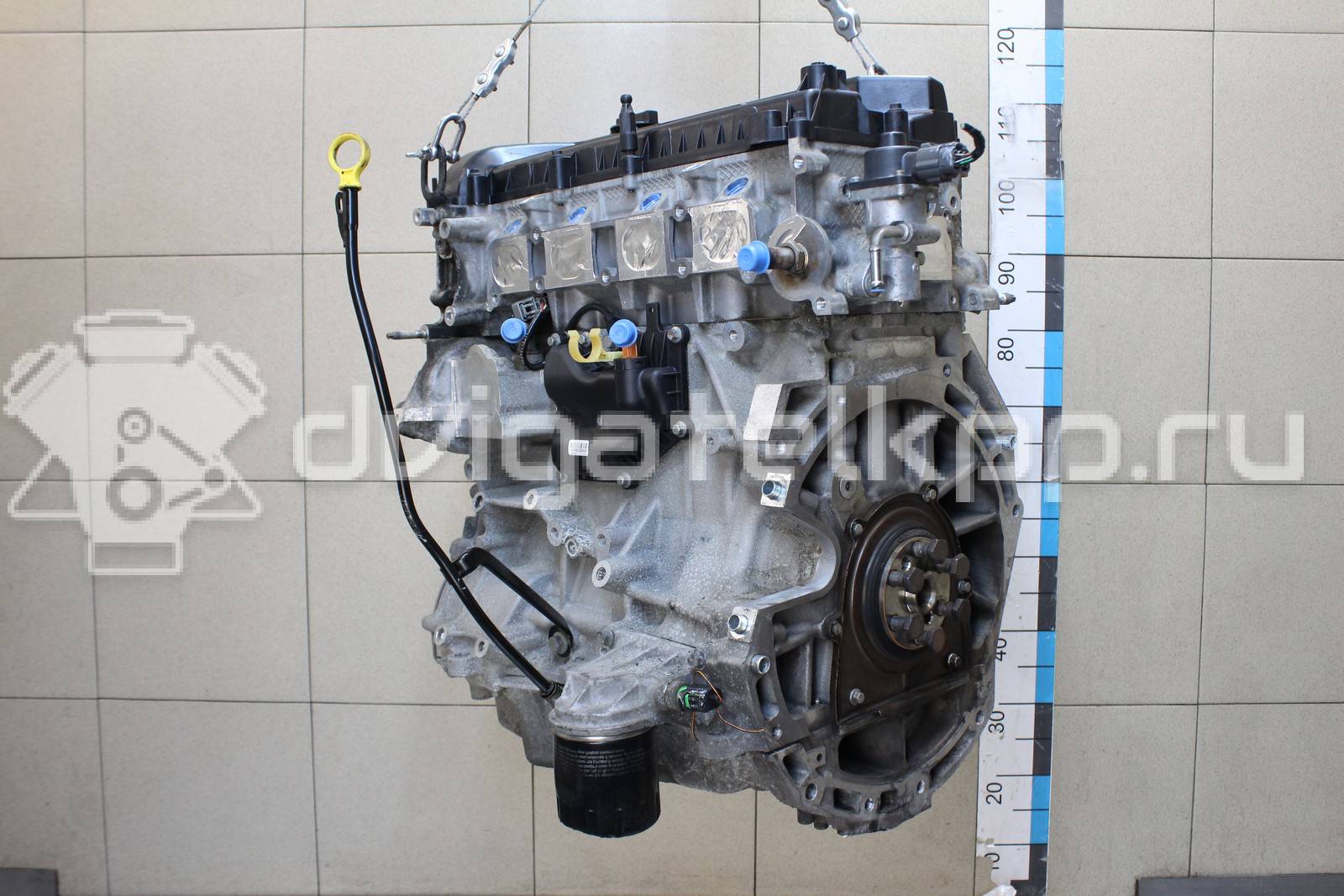 Фото Контрактный (б/у) двигатель CHBB для Ford Mondeo 125 л.с 16V 1.8 л бензин 1525706 {forloop.counter}}