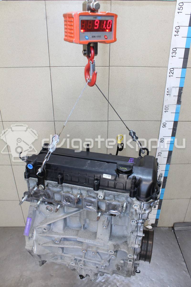 Фото Контрактный (б/у) двигатель QQDA для Ford Focus / C-Max 125 л.с 16V 1.8 л бензин 1525706 {forloop.counter}}