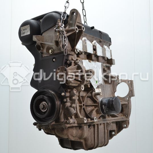 Фото Контрактный (б/у) двигатель STJB для Ford Fiesta 60 л.с 16V 1.2 л бензин 1713369