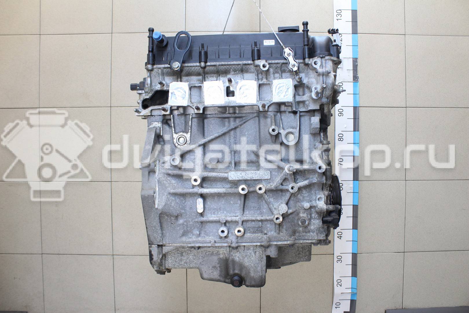 Фото Контрактный (б/у) двигатель 23 L для Land Rover / Bedford 79-80 л.с 8V 2.3 л бензин 1469080 {forloop.counter}}