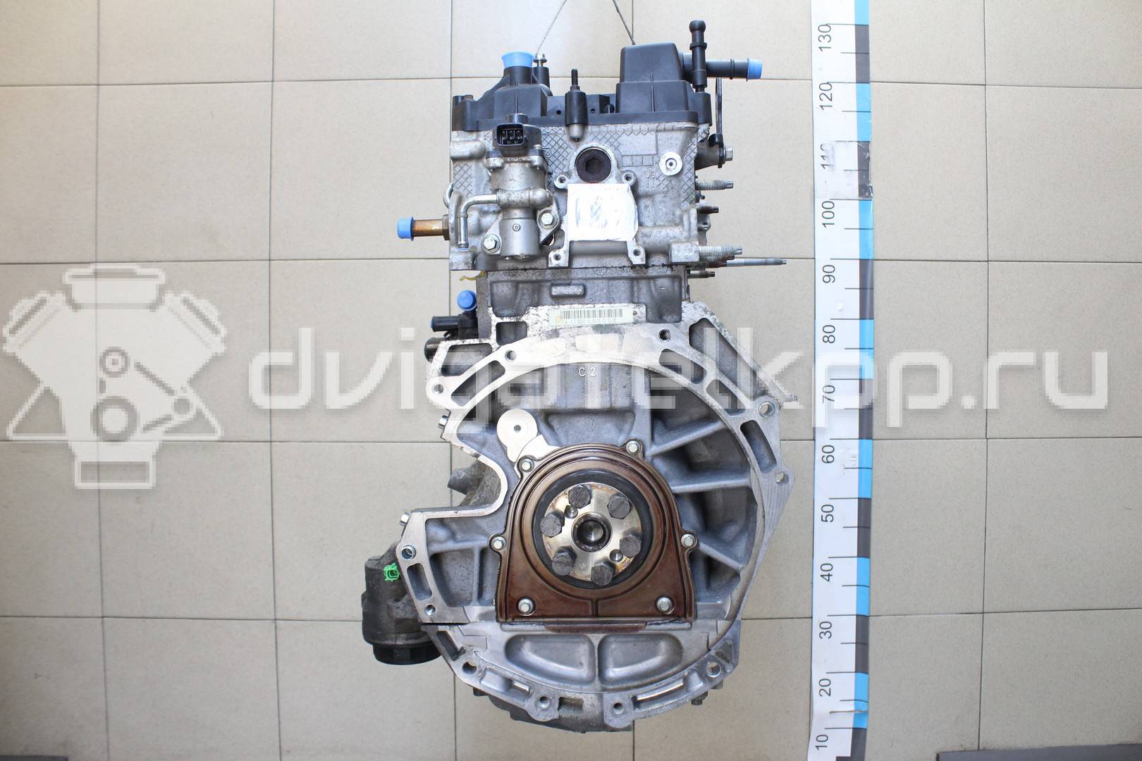 Фото Контрактный (б/у) двигатель 23 L для Land Rover / Bedford 79-80 л.с 8V 2.3 л бензин 1469080 {forloop.counter}}