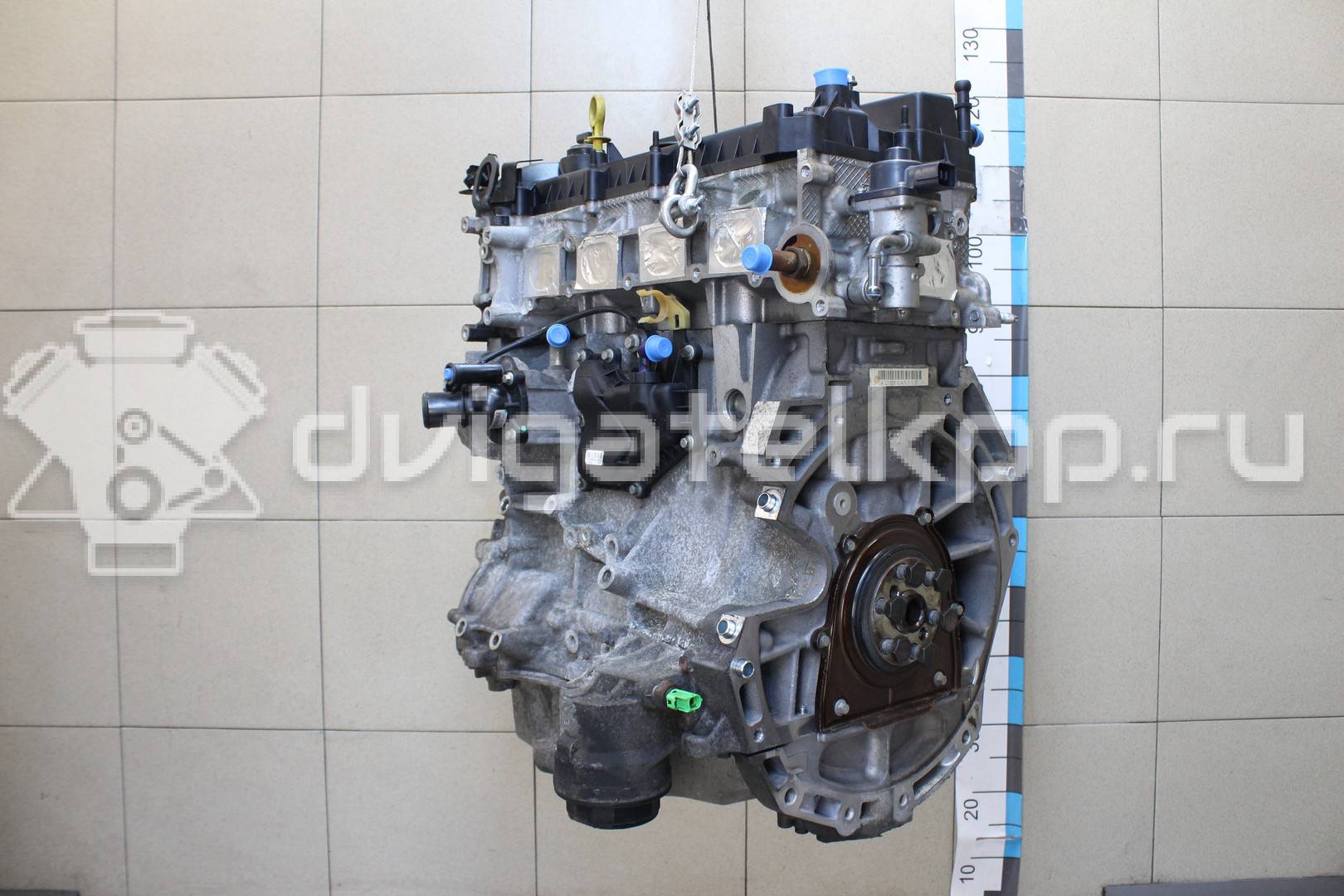 Фото Контрактный (б/у) двигатель 23 L для Land Rover / Bedford 79-80 л.с 8V 2.3 л бензин 1469080 {forloop.counter}}