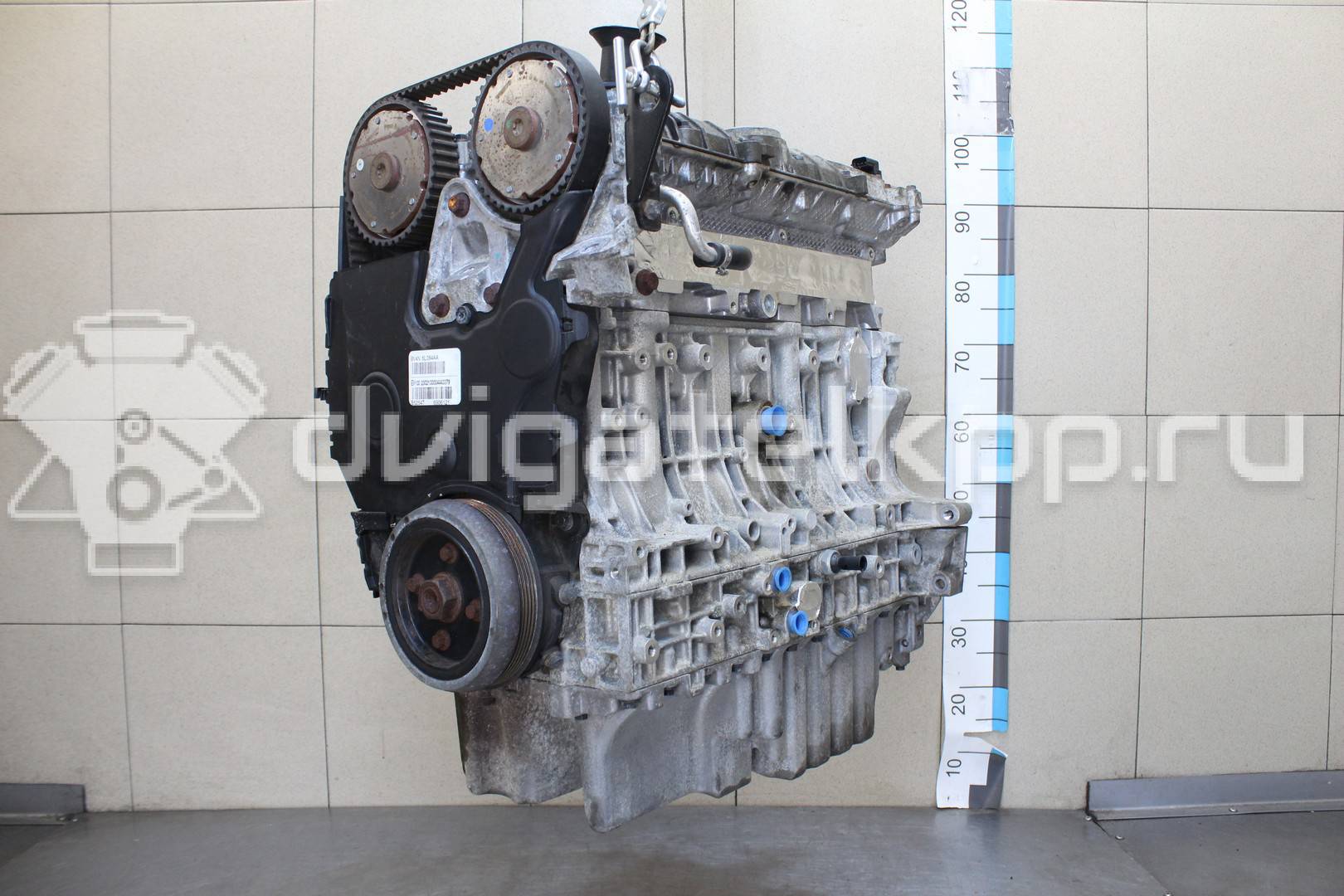 Фото Контрактный (б/у) двигатель HYDB для Ford Australia Kuga 200 л.с 20V 2.5 л бензин 1575206 {forloop.counter}}