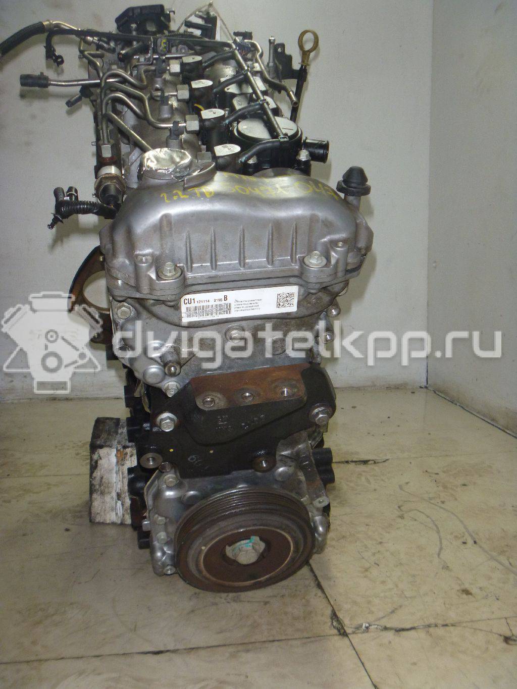 Фото Контрактный (б/у) двигатель Z 22 D1 для Chevrolet / Holden 163-188 л.с 16V 2.2 л Дизельное топливо 25196691 {forloop.counter}}