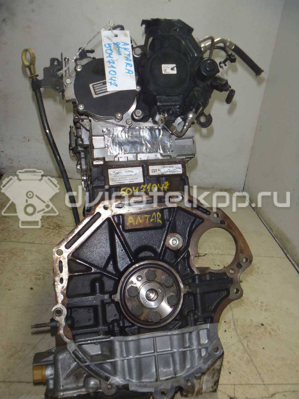 Фото Контрактный (б/у) двигатель Z 22 D1 для Chevrolet / Holden 163-188 л.с 16V 2.2 л Дизельное топливо 25196691 {forloop.counter}}