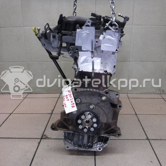 Фото Контрактный (б/у) двигатель UFBB для Ford Mondeo 140 л.с 16V 2.0 л Дизельное топливо 0135QG