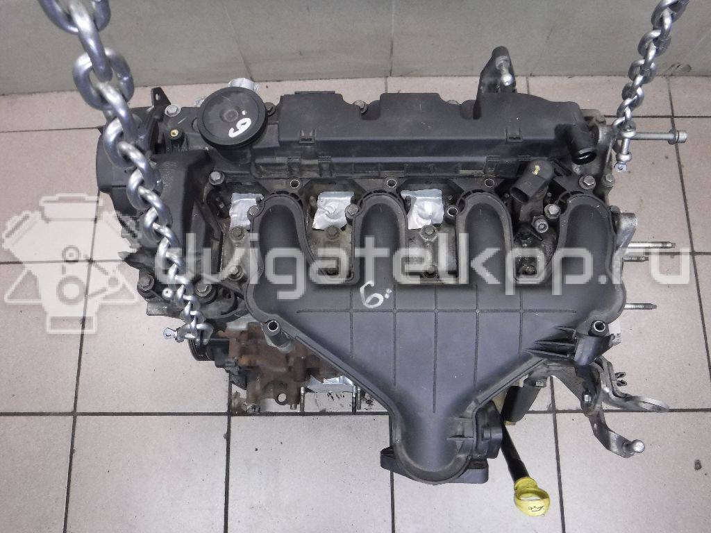 Фото Контрактный (б/у) двигатель TYBA для Ford Mondeo 115 л.с 16V 2.0 л Дизельное топливо 0135QG {forloop.counter}}