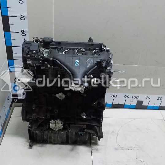 Фото Контрактный (б/у) двигатель D 4204 T для Volvo V50 Mw / C70 / V70 / C30 / S40 136 л.с 16V 2.0 л Дизельное топливо 0135QG