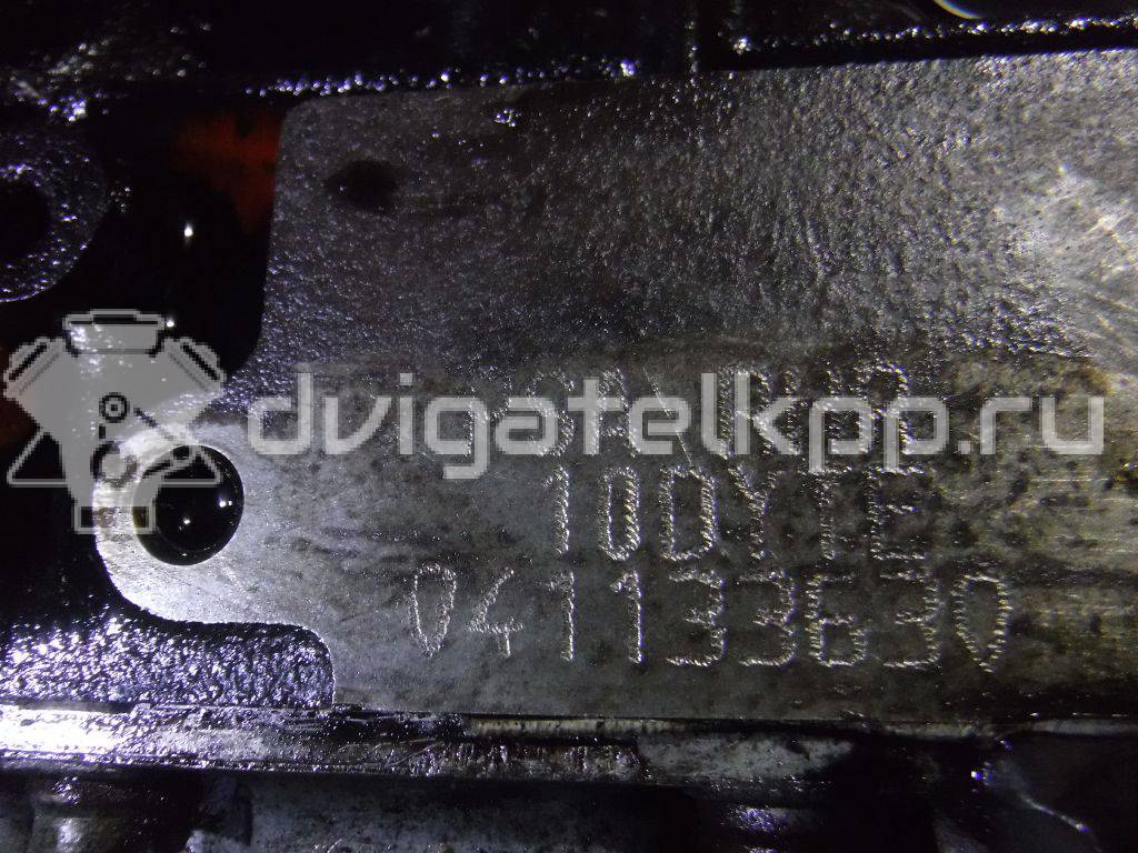 Фото Контрактный (б/у) двигатель D 4204 T для Volvo V50 Mw / C70 / V70 / C30 / S40 136 л.с 16V 2.0 л Дизельное топливо 0135QG {forloop.counter}}