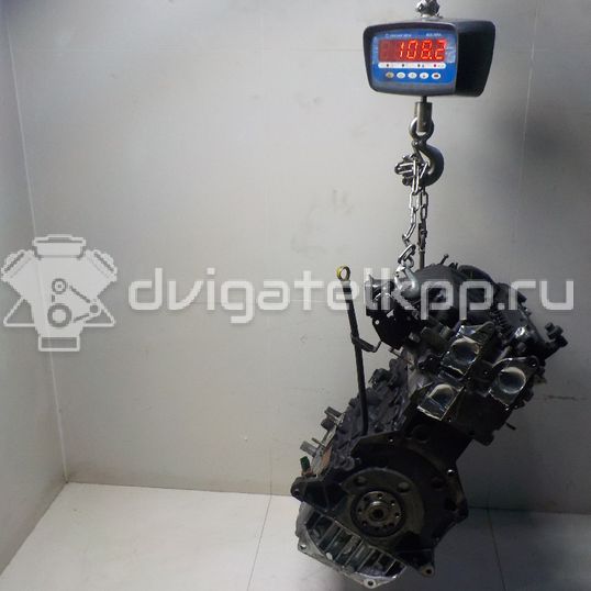 Фото Контрактный (б/у) двигатель RHR (DW10BTED4) для Lancia / Peugeot / Citroen 136 л.с 16V 2.0 л Дизельное топливо 0135QG