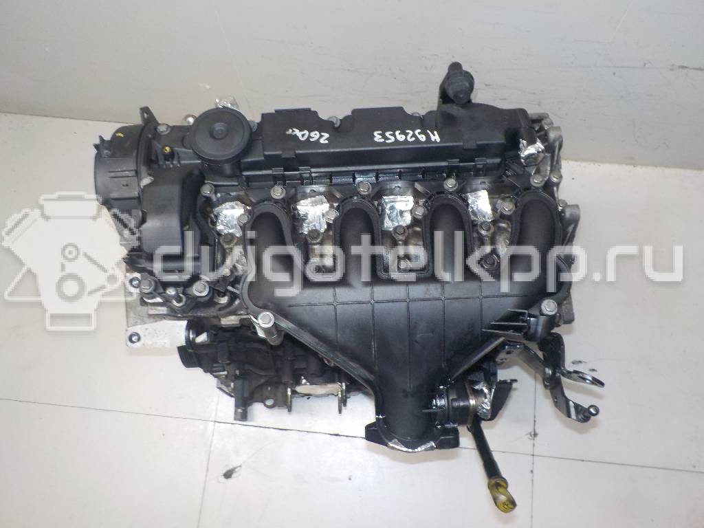 Фото Контрактный (б/у) двигатель QXBA для Ford Australia Mondeo 140 л.с 16V 2.0 л Дизельное топливо 0135QG {forloop.counter}}