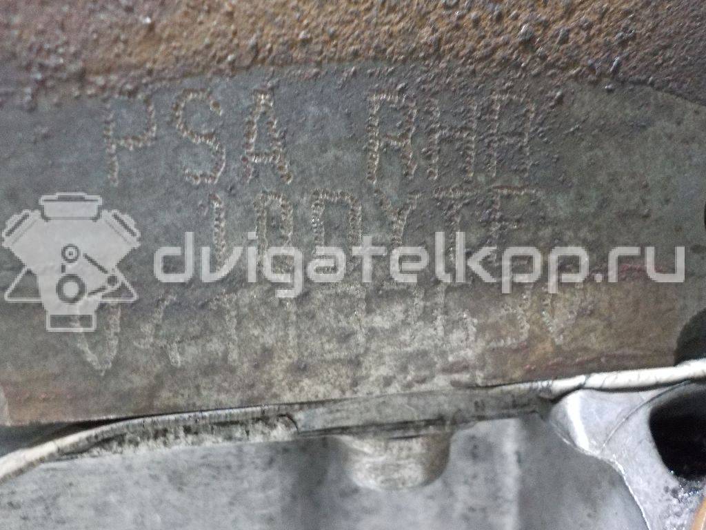 Фото Контрактный (б/у) двигатель RHF (DW10BTED4) для Peugeot / Citroen 140 л.с 16V 2.0 л Дизельное топливо 0135qg {forloop.counter}}