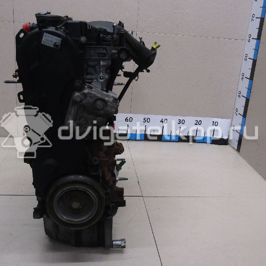 Фото Контрактный (б/у) двигатель RHF (DW10BTED4) для Peugeot / Citroen 140 л.с 16V 2.0 л Дизельное топливо 0135QG