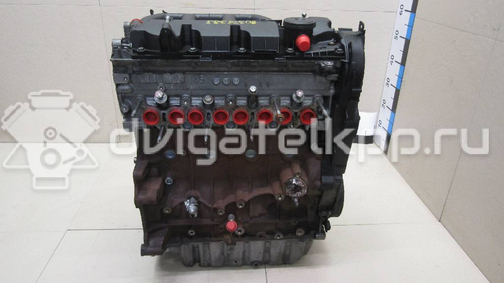 Фото Контрактный (б/у) двигатель RHF (DW10BTED4) для Peugeot / Citroen 140 л.с 16V 2.0 л Дизельное топливо 0135QG {forloop.counter}}