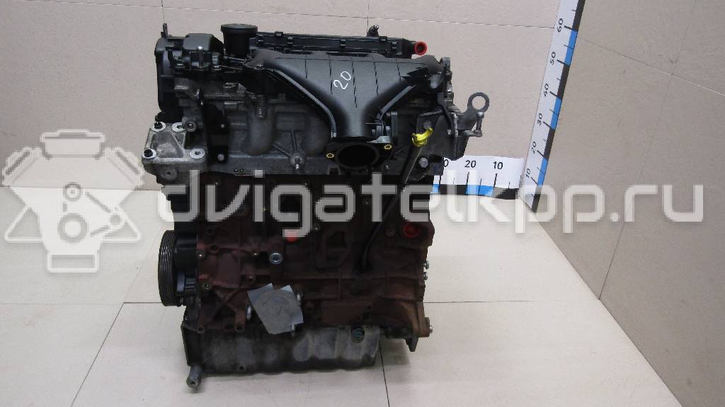 Фото Контрактный (б/у) двигатель RHF (DW10BTED4) для Peugeot / Citroen 140 л.с 16V 2.0 л Дизельное топливо 0135QG {forloop.counter}}