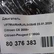 Фото Контрактный (б/у) двигатель RHF (DW10BTED4) для Peugeot / Citroen 140 л.с 16V 2.0 л Дизельное топливо 0135QG {forloop.counter}}